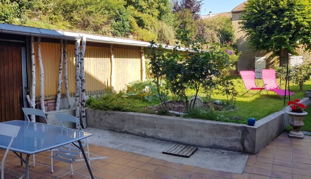 Homerez - Apartment Langogne + Terrace