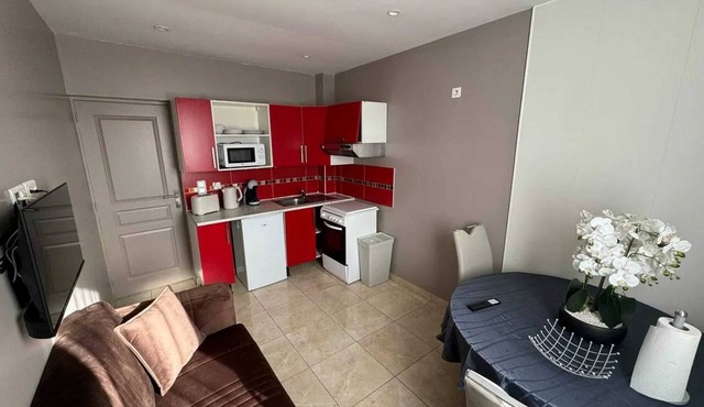 Homerez - Apt in Villiers-le-Bel.