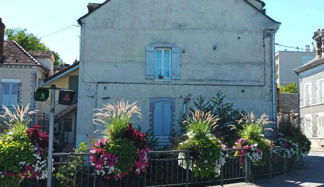 Homerez - Apt Montargis, lake view, parking