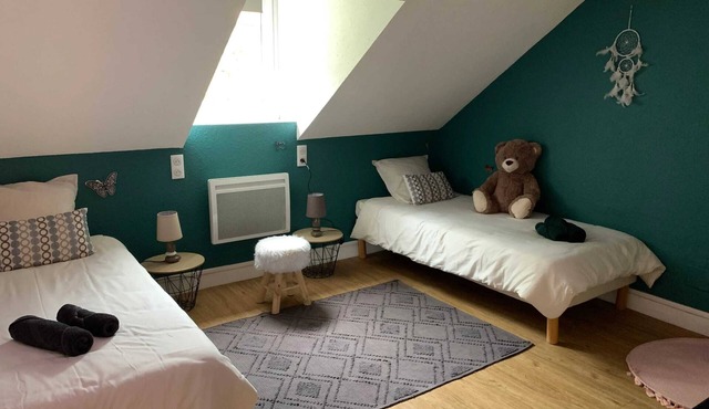 Homerez - Bagnères-de-Bigorre Apartment