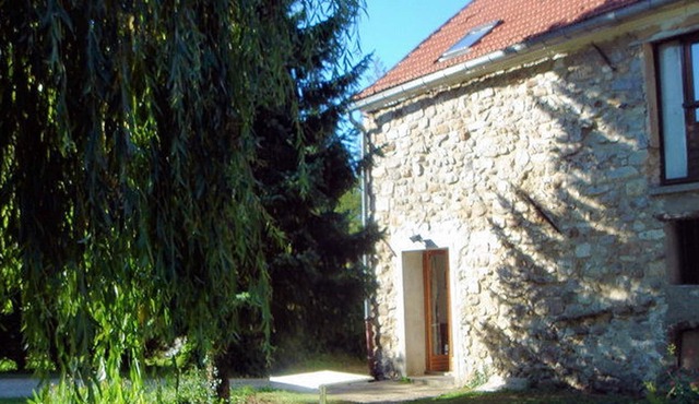 Homerez - Big house for 25 ppl. with terrace at Coulombs-en-Valois