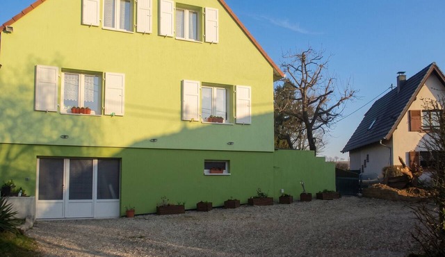 Homerez - Bright Apartment in Kutzenhausen