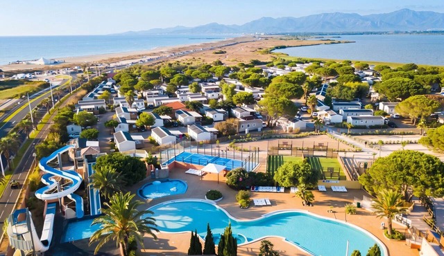 Homerez - Bungalow in Canet-en-Roussillon