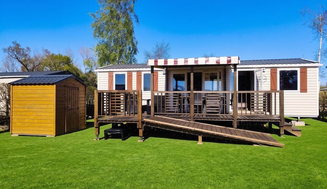 Homerez - Bungalow near The Hague