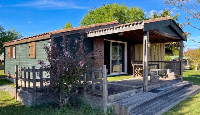 Homerez - Chalet Chazemais in Chazemais