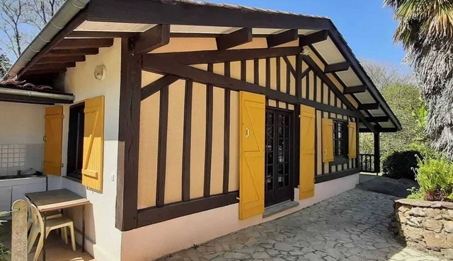 Homerez - Chalet Laurède
