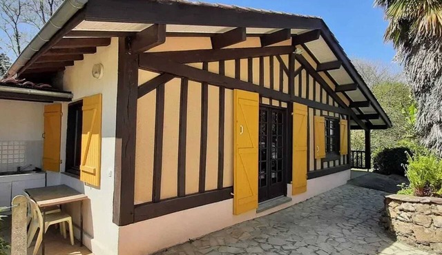 Homerez - Chalet Laurède