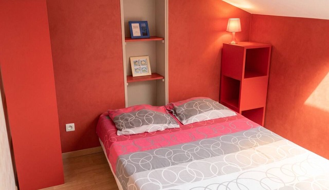 Homerez - Charming Apartment in Roanne, Terrace, 56 m²