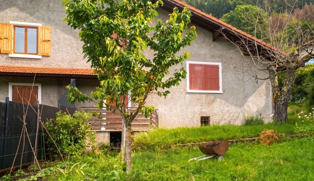 Homerez - Charming House in Sainte-Agnés, garden