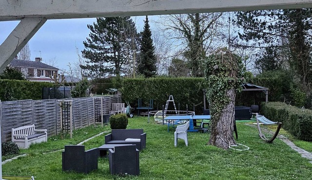 Homerez - Charming house in Senlis with private jacuzzi