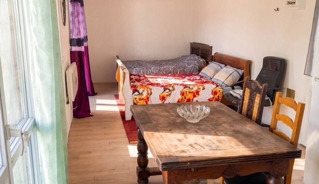 Homerez - Comfortable studio in Bellerive-sur-Allier
