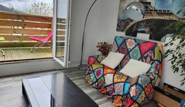 Homerez - Comfortable and well-equipped house in Le Havre.