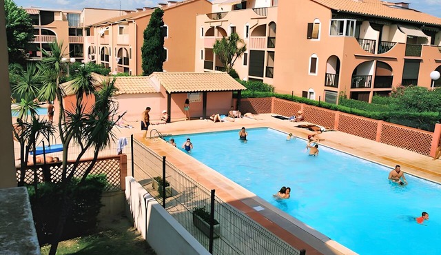 Homerez - Flat Canet-en-Roussillon.