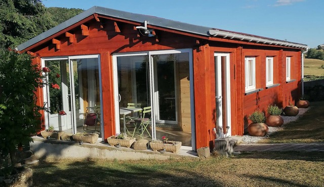 Homerez - Chalet in Égliseneuve-des-Liards