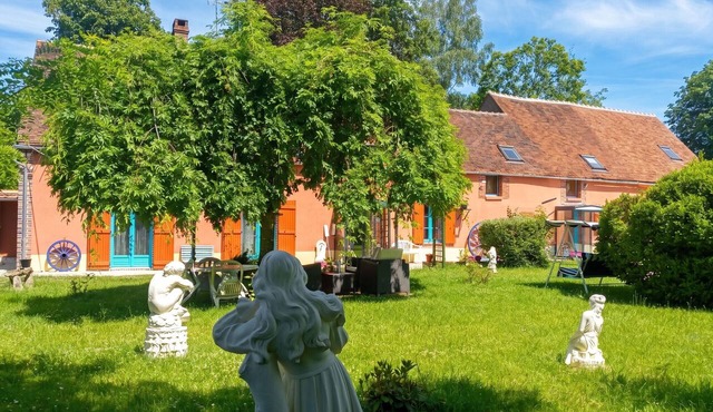 Homerez - House in Charny-Orée-de-Puisaye