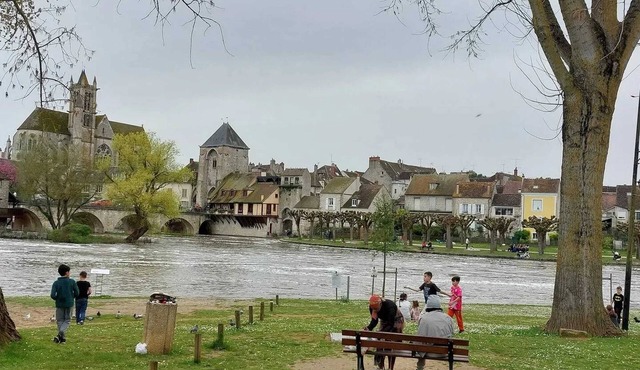 Homerez - Apt in Moret-Loing-et-Orvanne