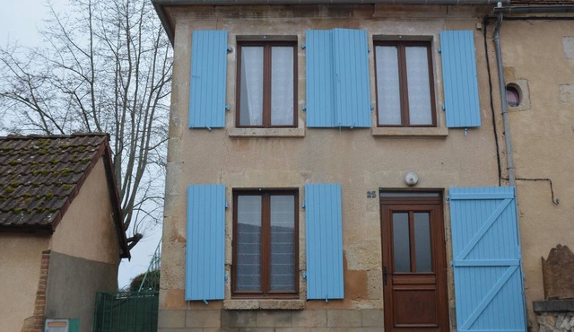 Homerez - House in Saint-Amand-en-Puisaye