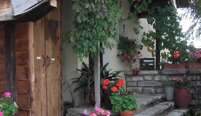 Homerez - House in Saint-Léger-les-Mélèzes