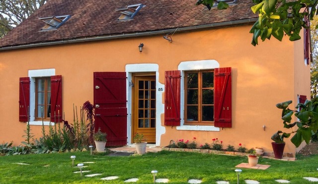 Homerez - House in Dampierre Sous Bouhy
