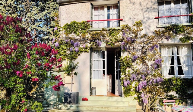 Homerez - House in La Croix-sur-Ourcq