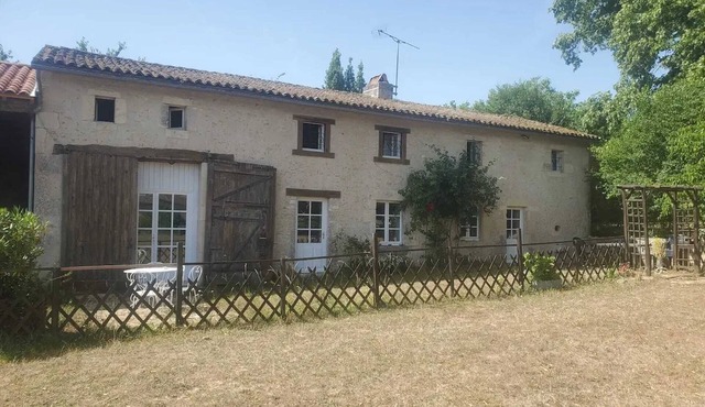 Homerez - House in Anché