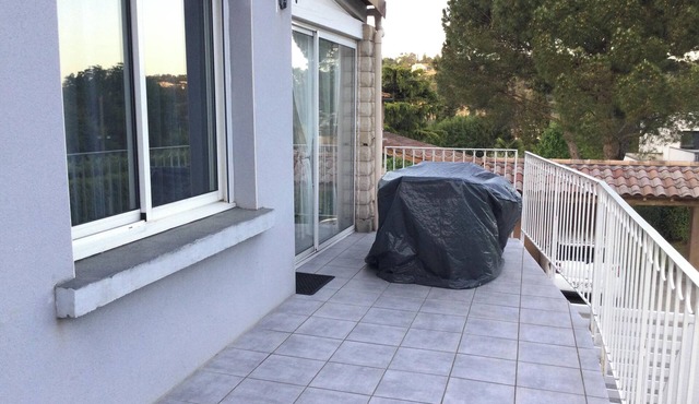 Homerez - House in Aubenas, private pool in Aubenas
