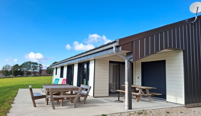 Homerez - House in Cerniébaud.