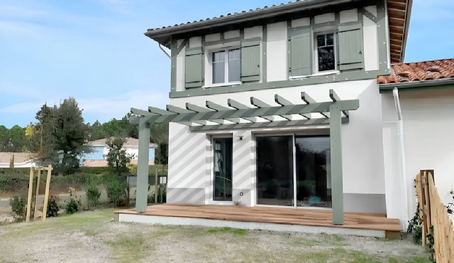 Homerez - House in Moliets-et-Maa