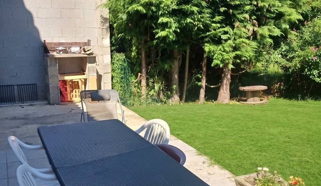 Homerez - House in Prat-Bonrepaux