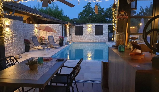 Homerez - House in Montfermier