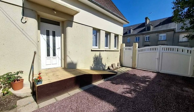 Homerez - House in Montebourg