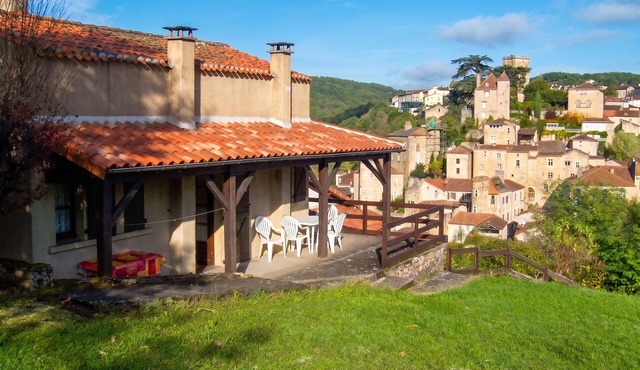 Homerez - House in Puy-l'Évêque