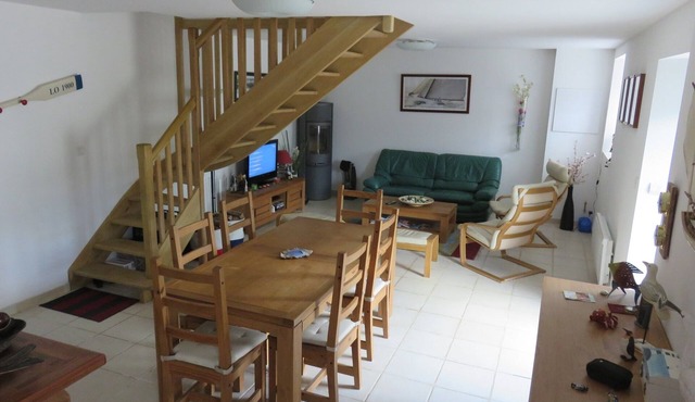 Homerez - House Ploëzal with garden