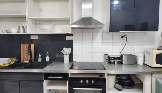 Homerez - Modern apartment in Drancy