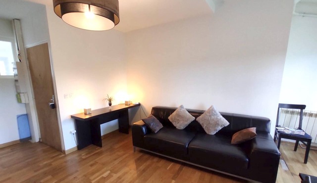 Homerez - Nice apartement for 6 ppl. with garden at Citry
