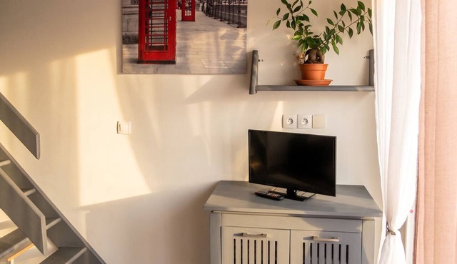Homerez - Studio in Pédernec