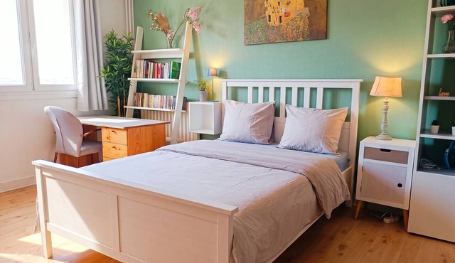Homerez - Studio Paris - convivial