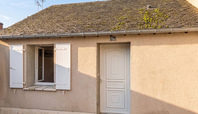 Homerez - Studio with parking in Montargis