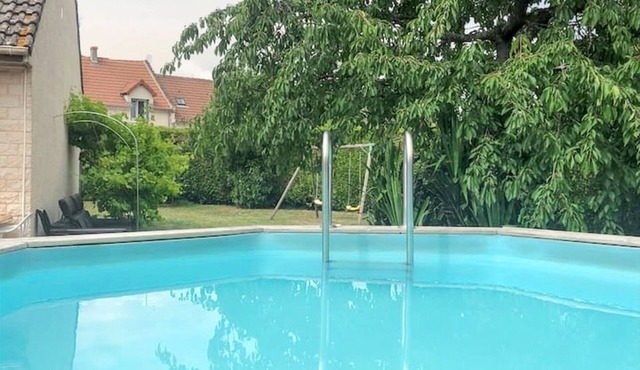Homerez - Villa in Saint-Martin-Longueau