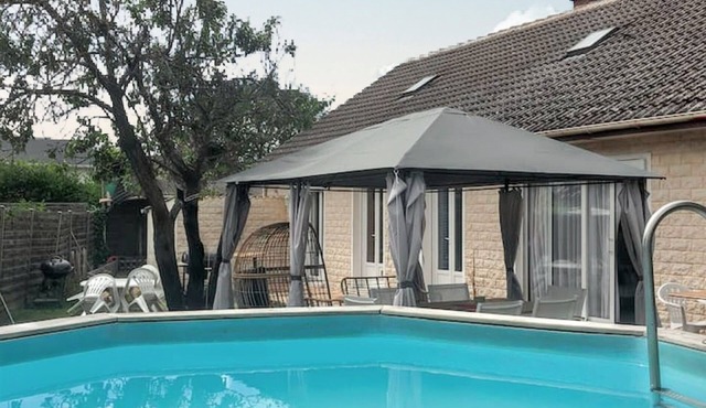Homerez - Villa in Saint-Martin-Longueau