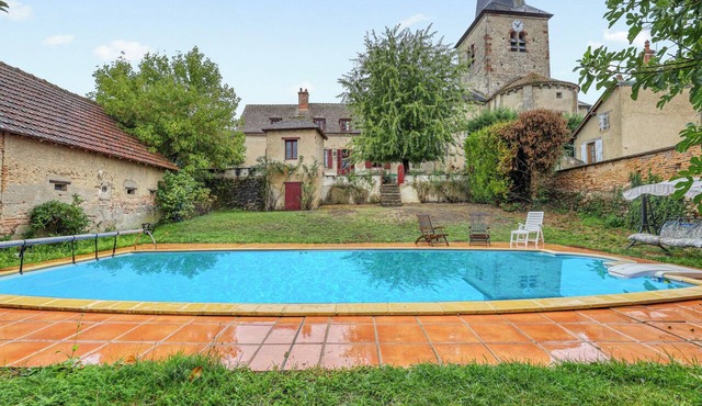 Homerez - Villa in Lucenay-lès-Aix