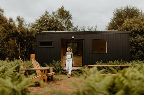 Horsheim - Parcel Tiny House - Tiny House au coeur de la nature Bretonne près de Quimperlé MAE-9173