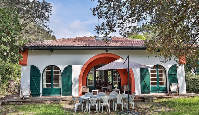 Hossegor “Itsala”, Pleasant villa for 8 people.
