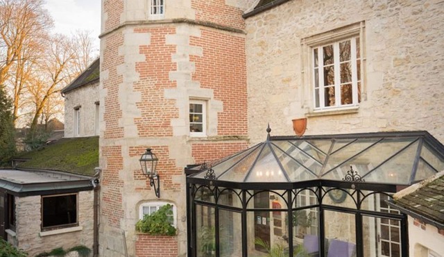 Hostellerie de la Porte Bellon
