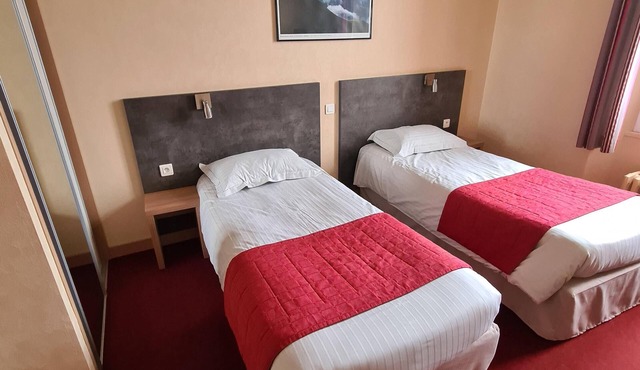Hostellerie du Cantal