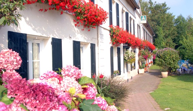 Hostellerie du Pavillon St Hubert