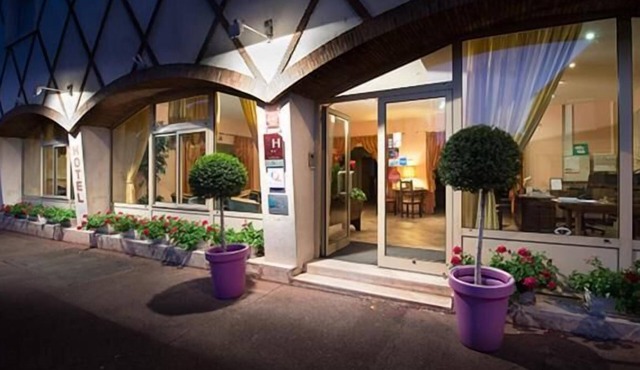 Hotel Anne de Beaujeu