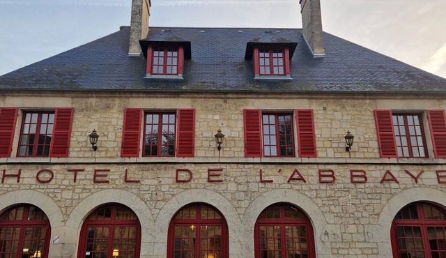 Hotel De L'Abbaye