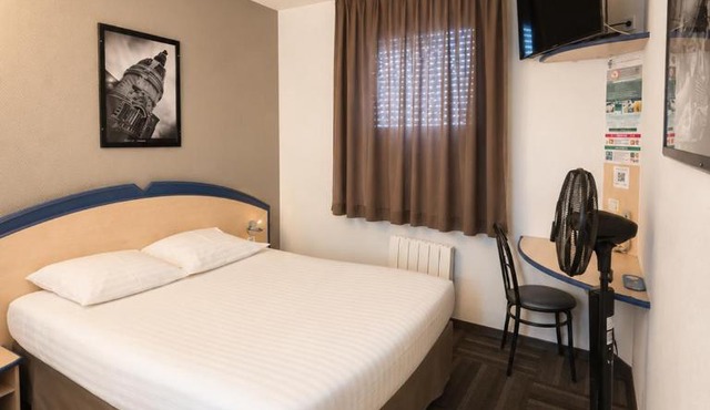 Hotel Dom Le Breton - Nantes Beaujoire, Porte de Sainte-Luce