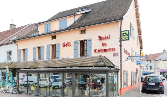 Hotel du Commerce